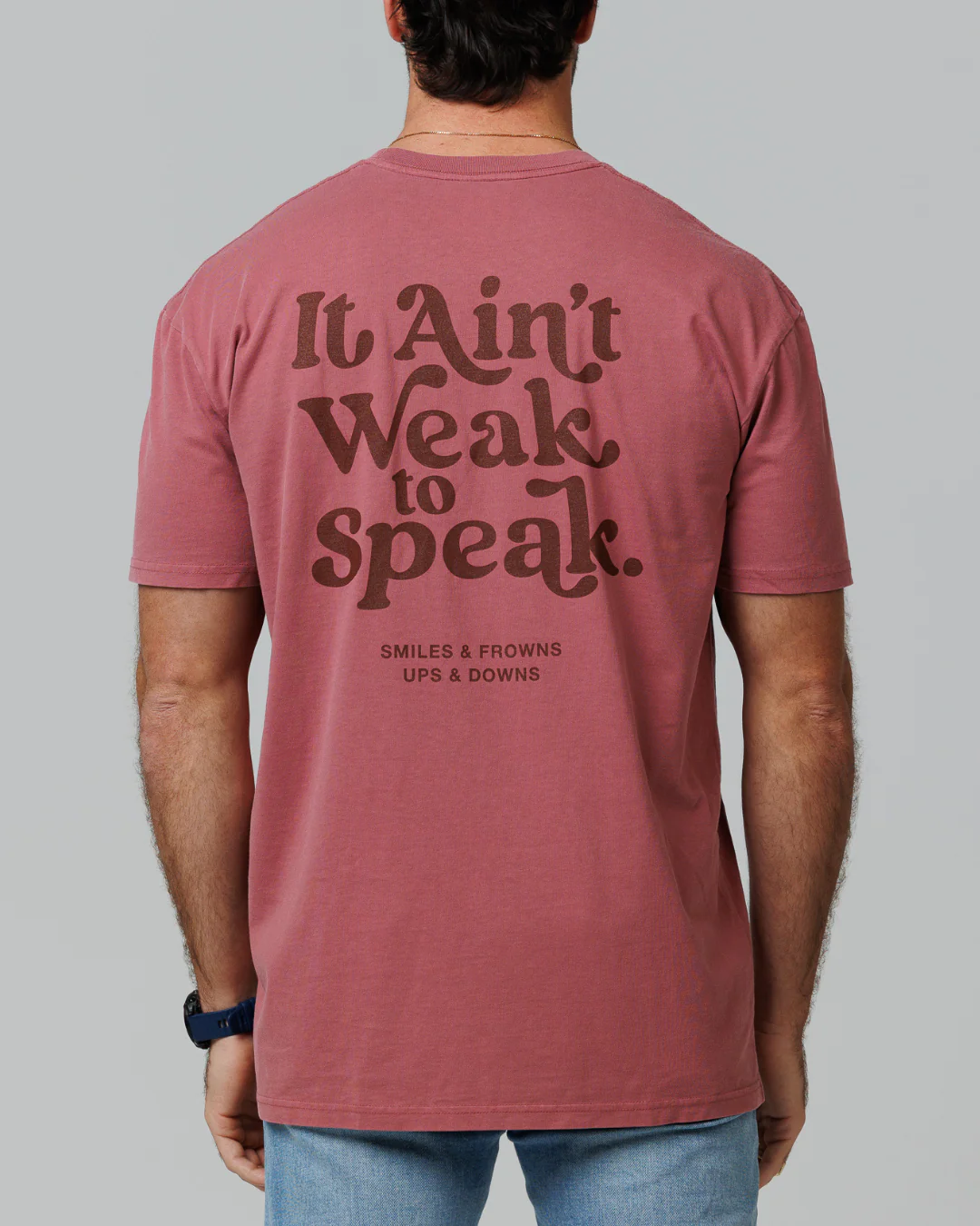 Ups & Downs Tee - Image 8