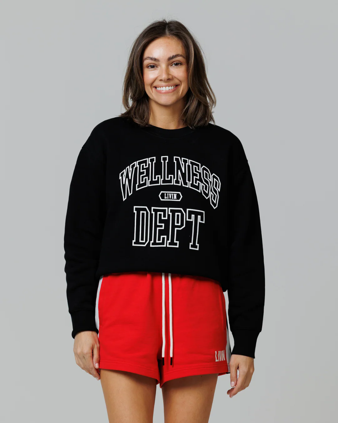 Wellness Dept Sweater - Image 3
