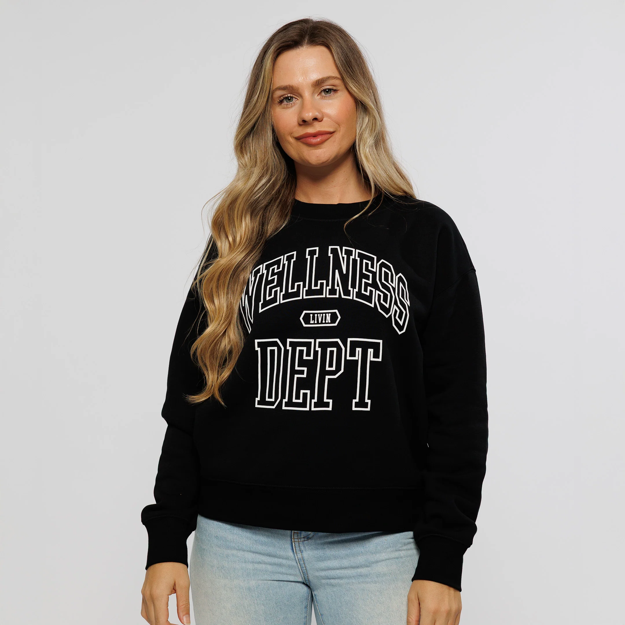 Wellness Dept Sweater - Image 6