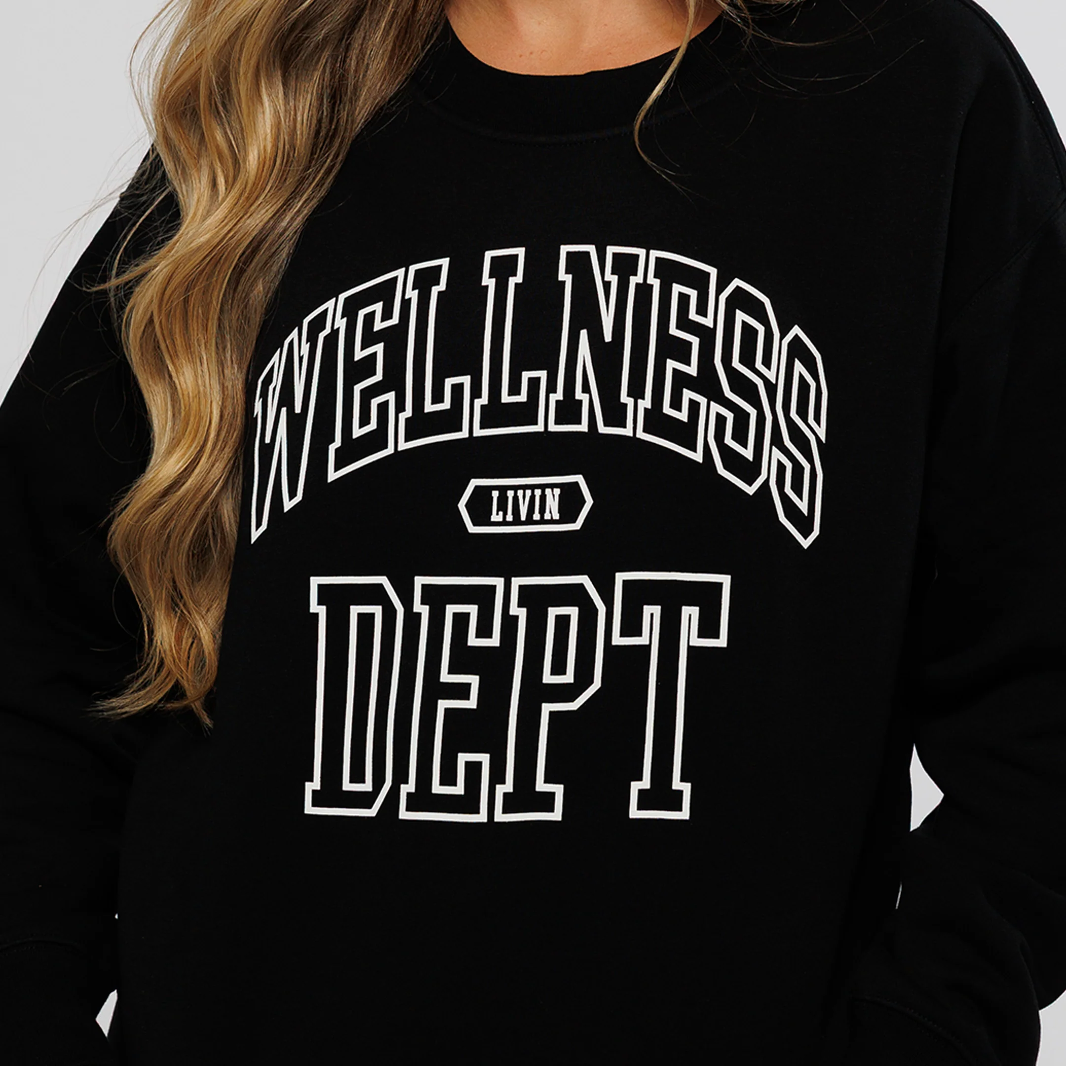 Wellness Dept Sweater - Image 7