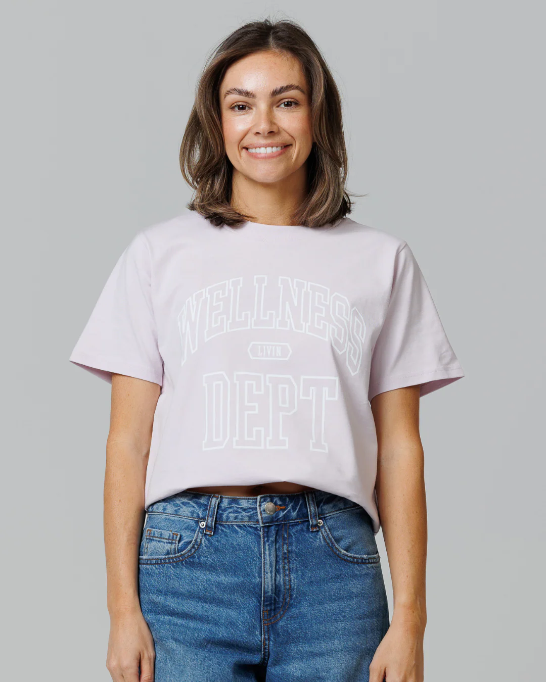 Wellness Dept Tee - Image 3