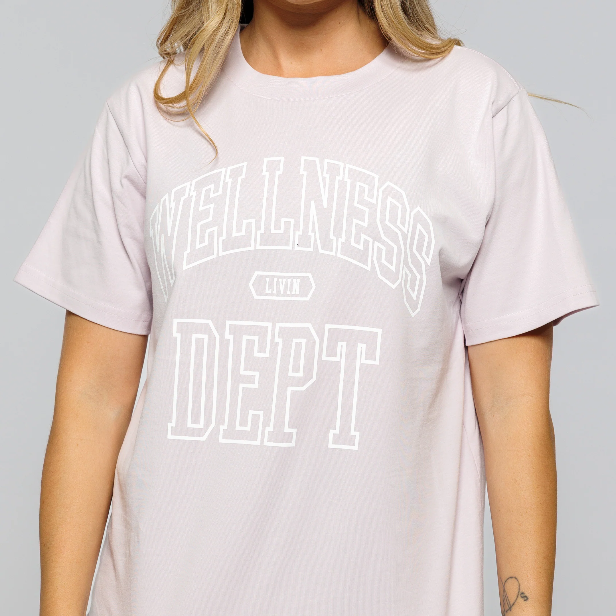 Wellness Dept Tee - Image 5