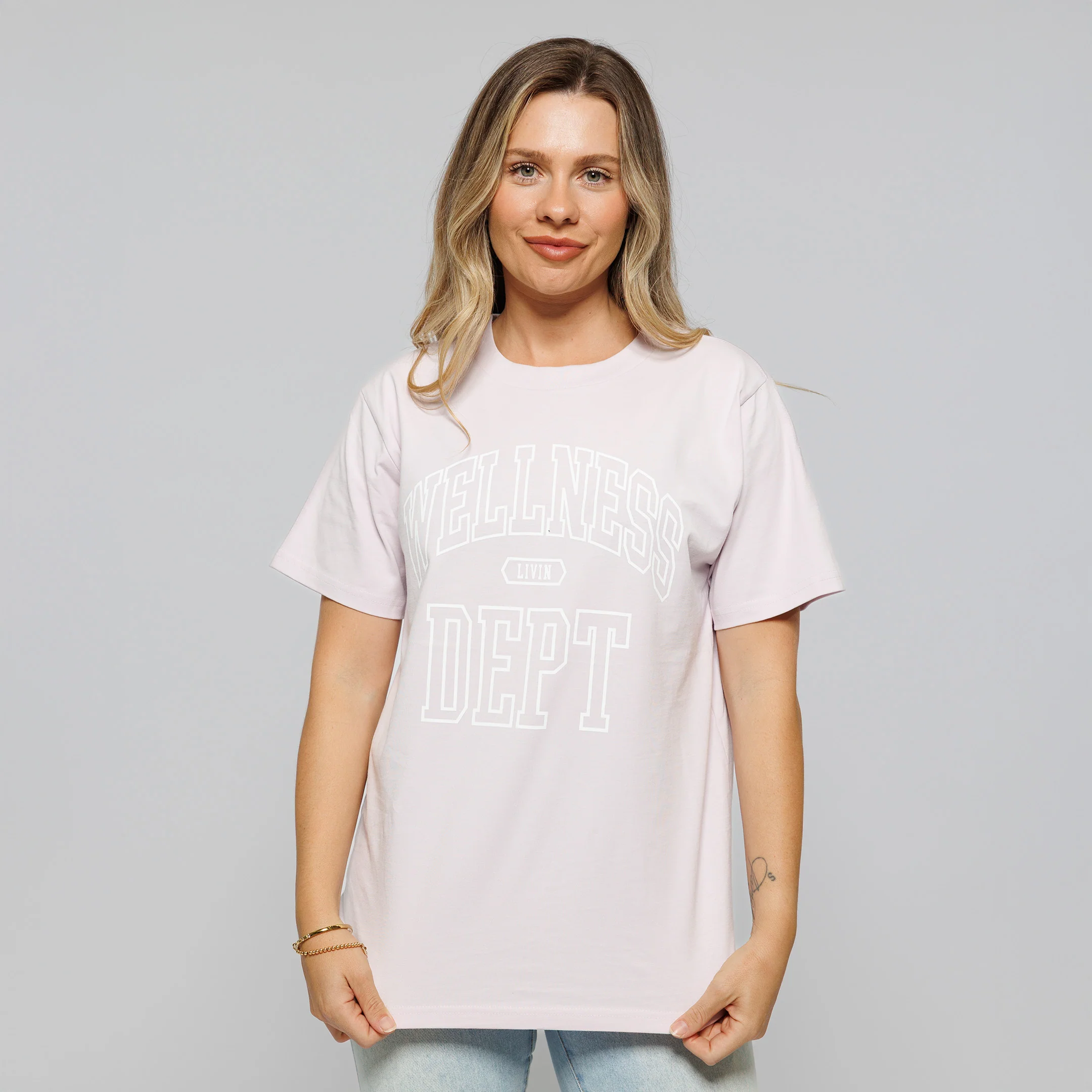 Wellness Dept Tee - Image 6