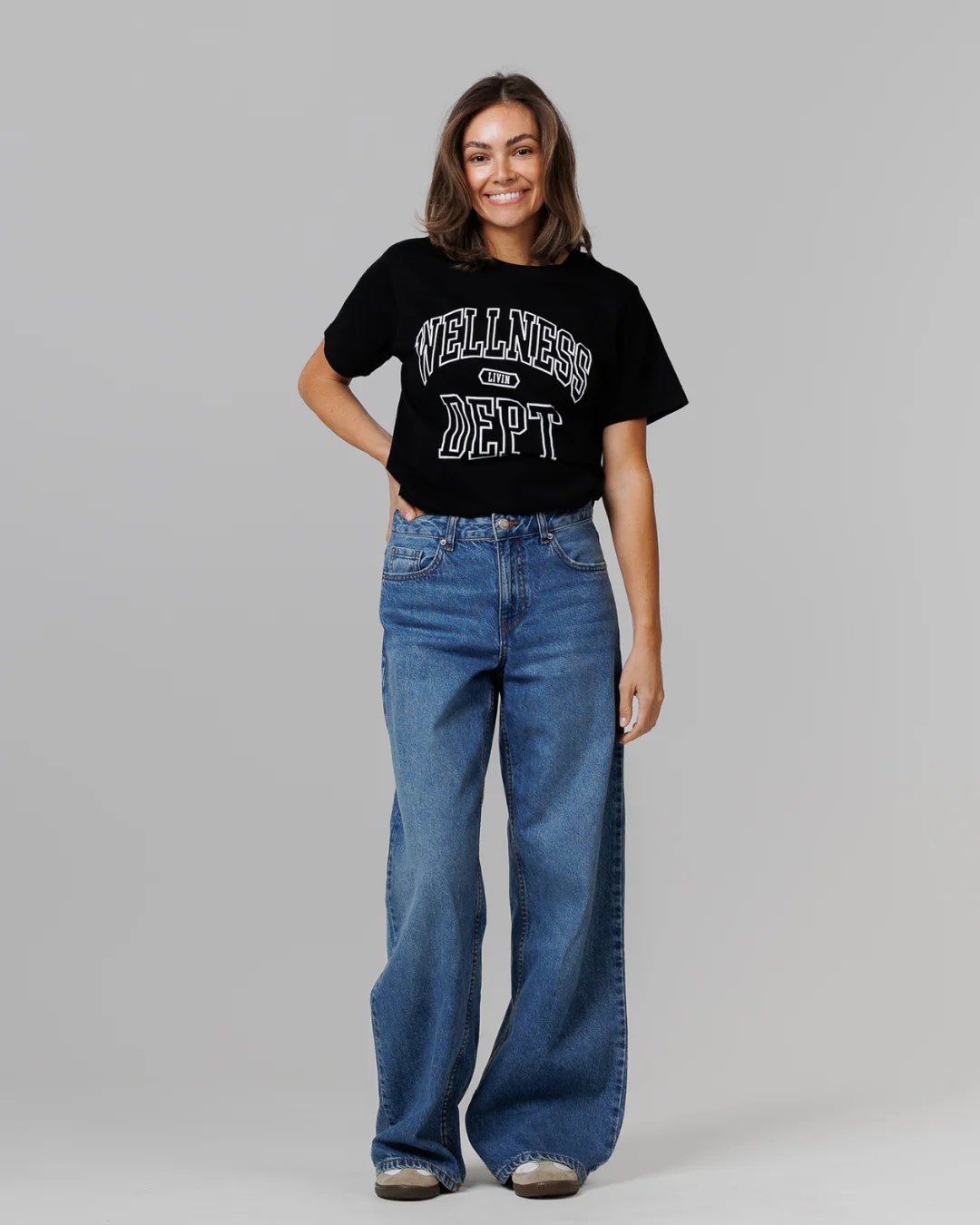 Wellness Dept Tee - Image 4