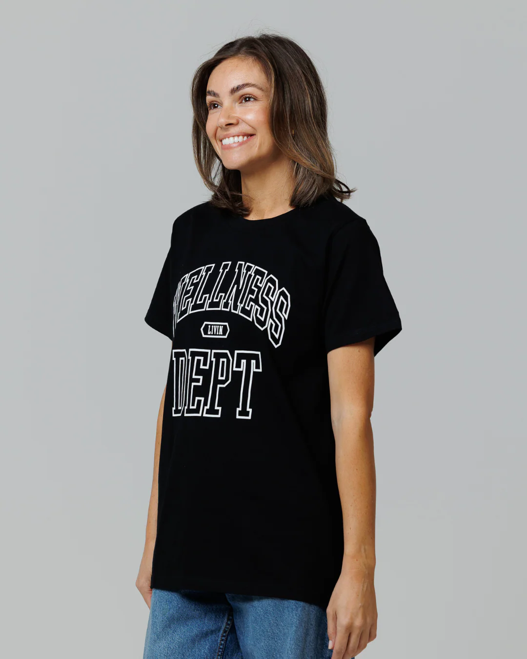 Wellness Dept Tee - Image 6