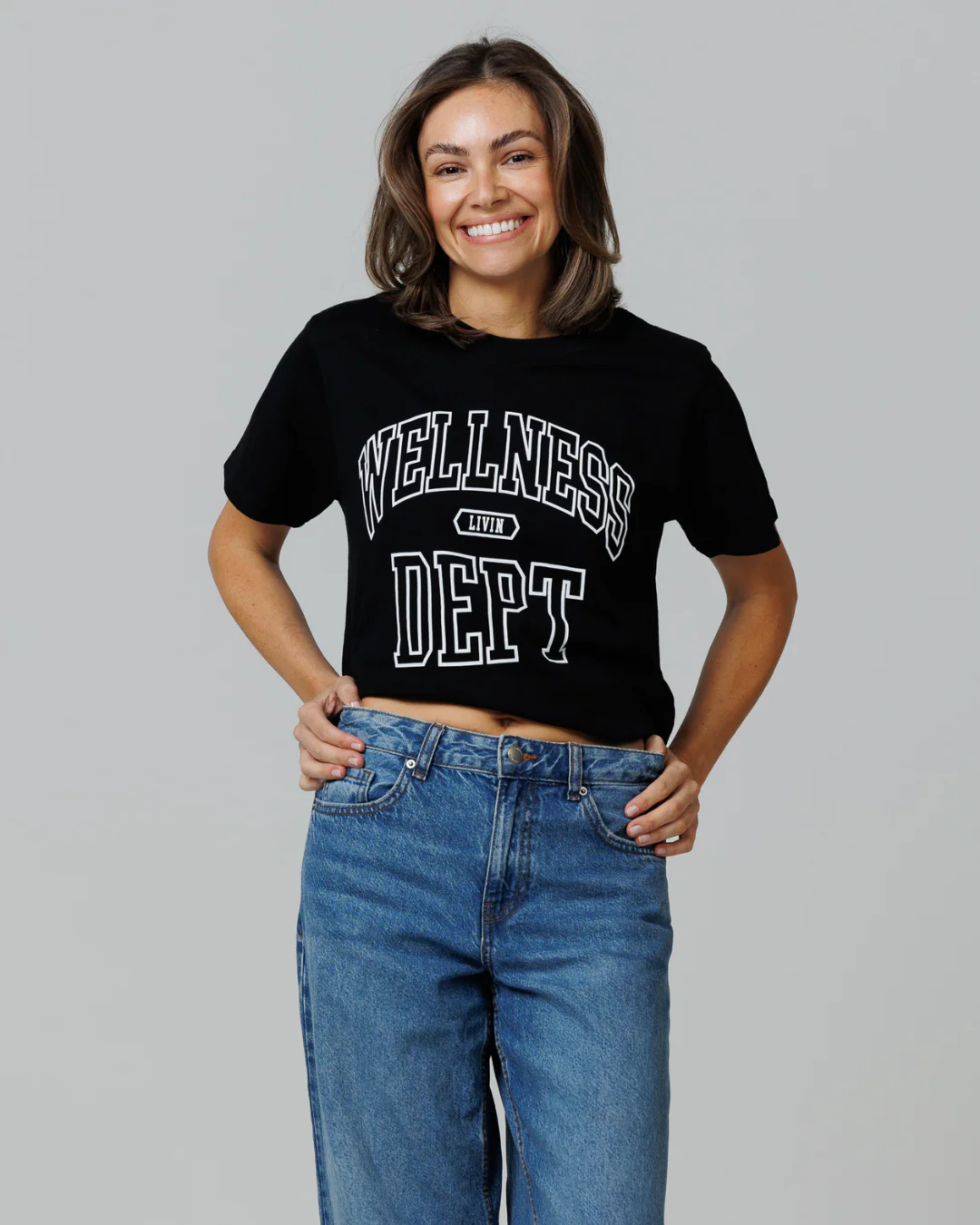 Wellness Dept Tee - Image 7