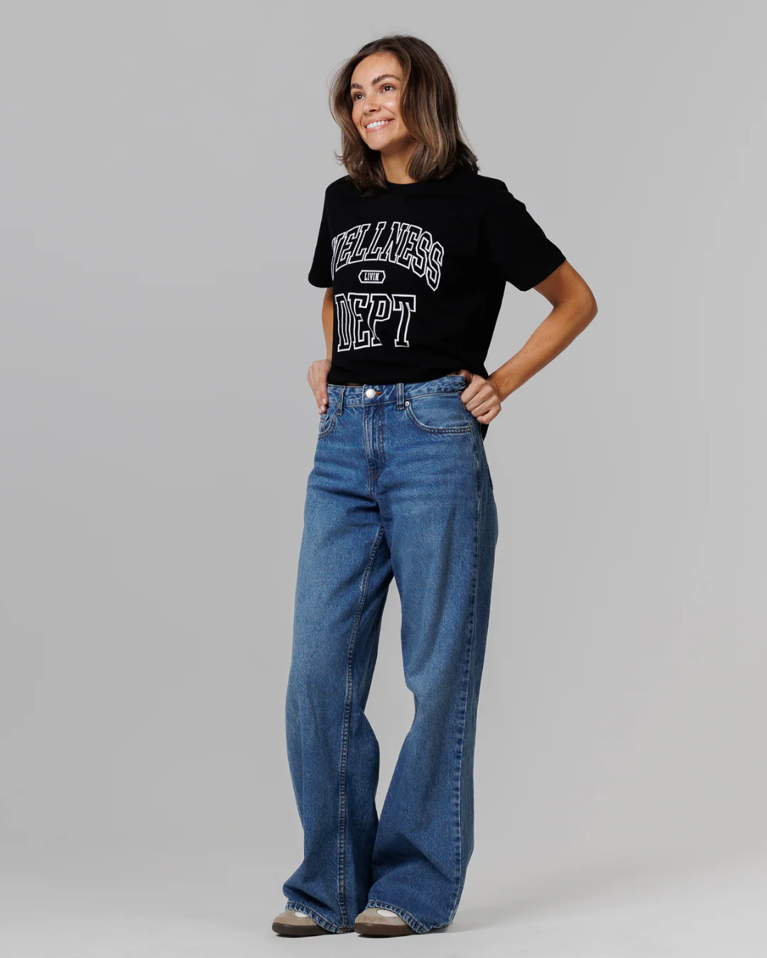 Wellness Dept Tee - Image 8