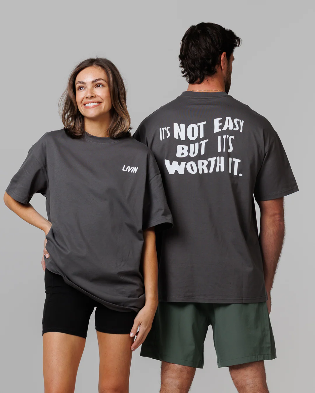Worth It Tee - Image 6